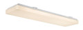 Nordlux Trenton 23 W LED takarmatur hvit 60 cm